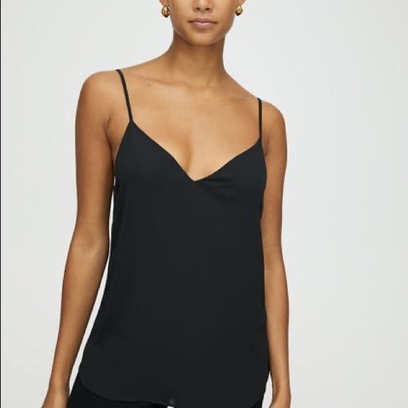 Black cami - Picture 3 of 3